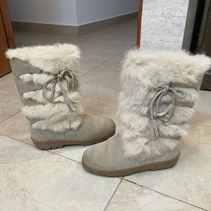 Clarks winter boots